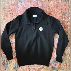 Piv’vee collared sweater